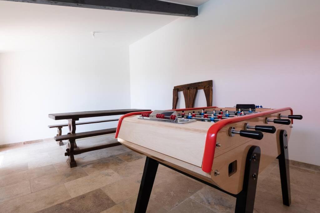 Combe Jolie Clim, Piscine & Jacuzzi Villa Saint-Vincent-de-Cosse Exterior photo